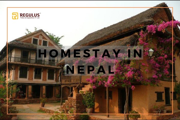 Home Stay In Nepal